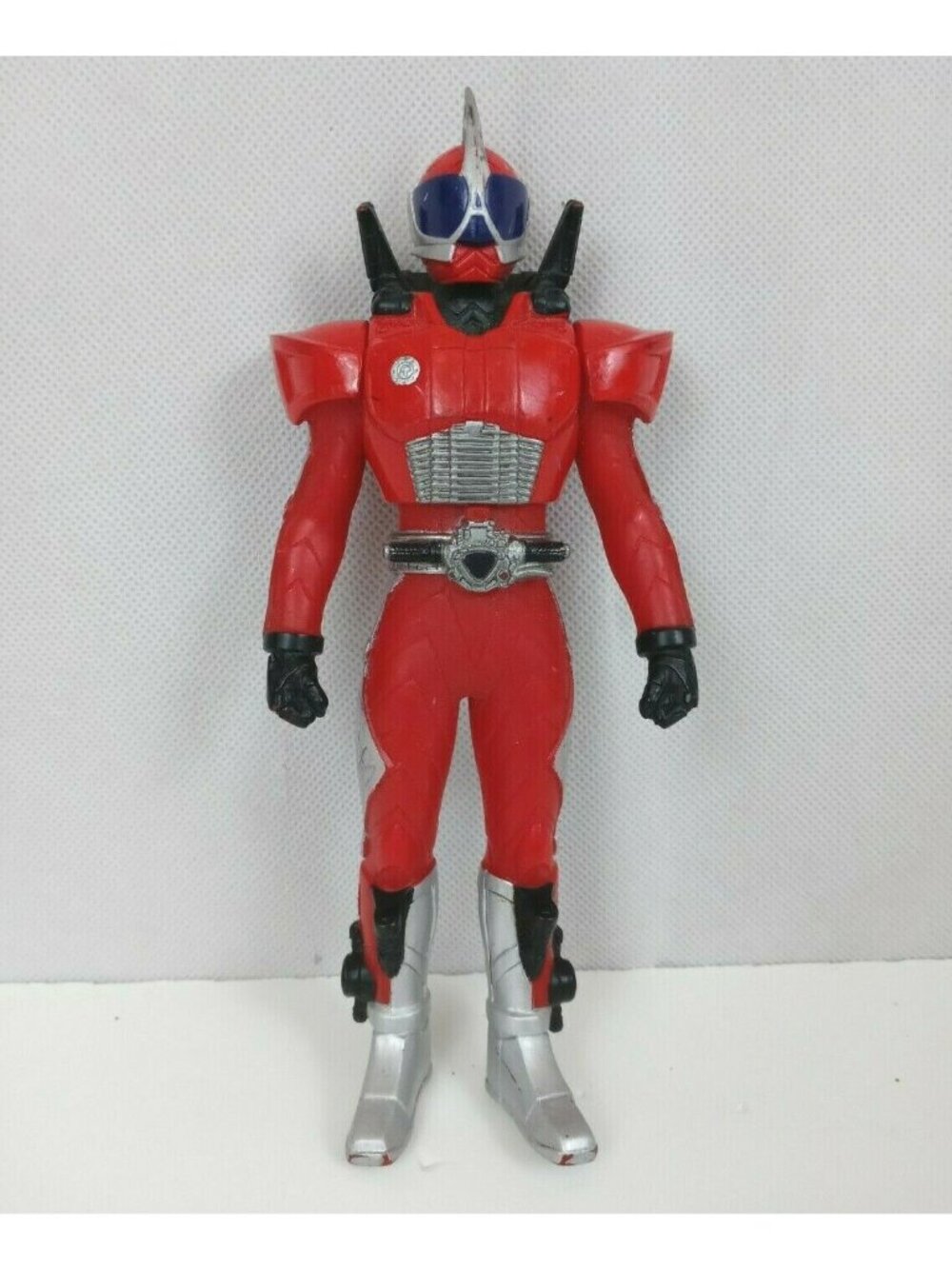 2009 Bandai Kamen Rider W RKF Rider Armor Series 7" Vinyl Figure